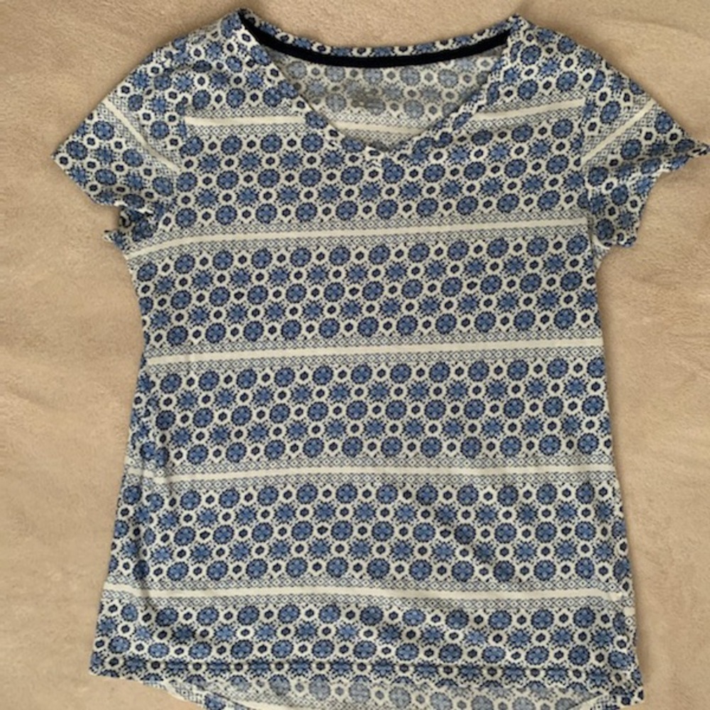 Old navy relaxed kids shirt